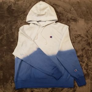 Champion hoodie